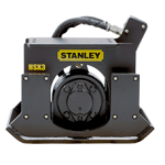 STanley HSX3 compactor - hydraulic tools sales and rentals in Winnipeg