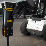 demolition breaker hydraulic- hydraulic tools sales and rentals in Winnipeg