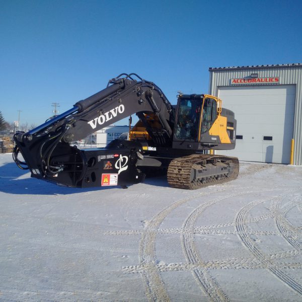 Labounty Shear Yard Installed 2500 service install repair