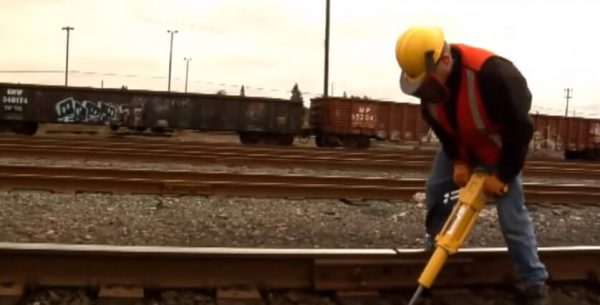 hydraulic railroad tool rental and leasing tie tamper