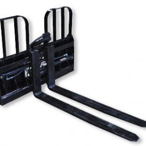 hydraulic pallet forks attachment winnipeg saskatchewan ontario