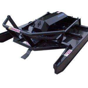 brush cutter for skid steer