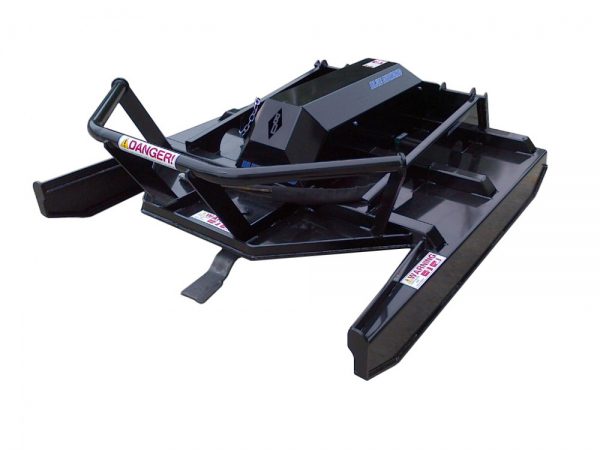 brush cutter for skid steer