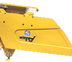 mounted hydraulic tool attachment heavy duty