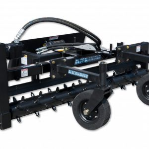 rent buy lease hydraulic rake attachment blue diamond dealer in Winnipeg