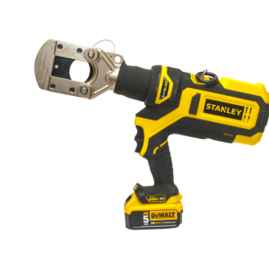 cordless crimpers from Stanley dealer for sale rent lease dewalt battery pack