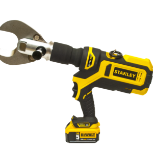 cordless crimpers from Stanley dealers in Manitoba and Saskatchewan