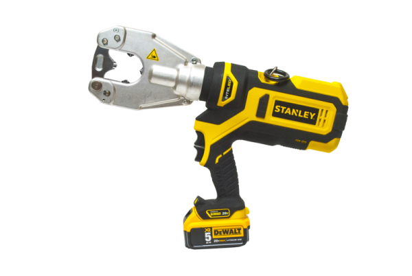 cordless crimpers from Stanley in winnipeg intelliled