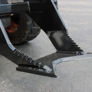 tree grubber skid steer attachment blue diamond dealer in winnipeg