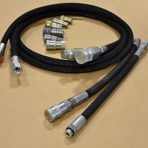 custom built hydraulic line kits for your machine upgraded high quality