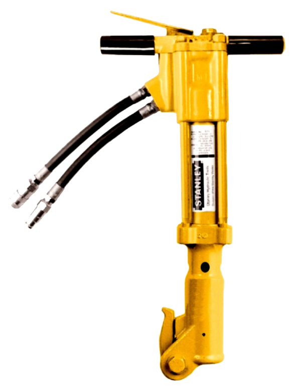 underwater jackhammer breaker from stanley