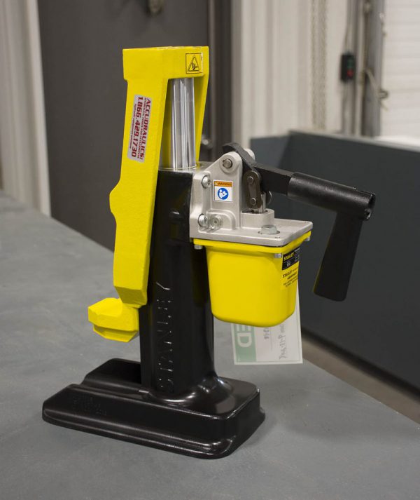 Stanley Track Jack - tools attachments sales rentals hydraulics and more manitoba and saskatchewan