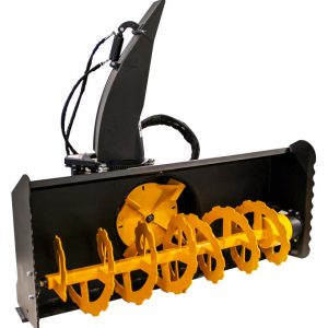 mounted snowblower erskine attachment