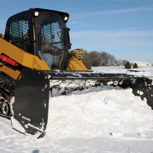 erskine reseller of heavy duty snow bucket plow scoop