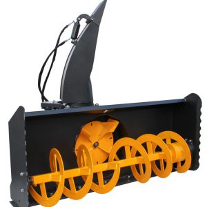 skid steer mounted snow blower erskine