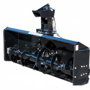 Extreme Snow Blower Skid Steer blue diamond sell, rent, lease in Manitoba or Saskatchewan