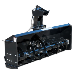 Extreme Snow Blower Skid Steer blue diamond sell, rent, lease in Manitoba or Saskatchewan