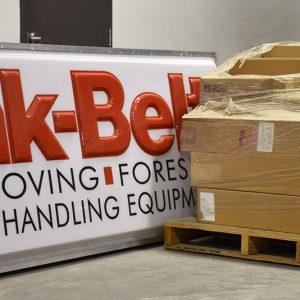 linkbelt parts for excavator on sale