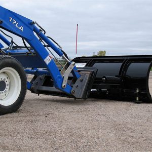 tractor hydraulic snow blade blue diamond reseller