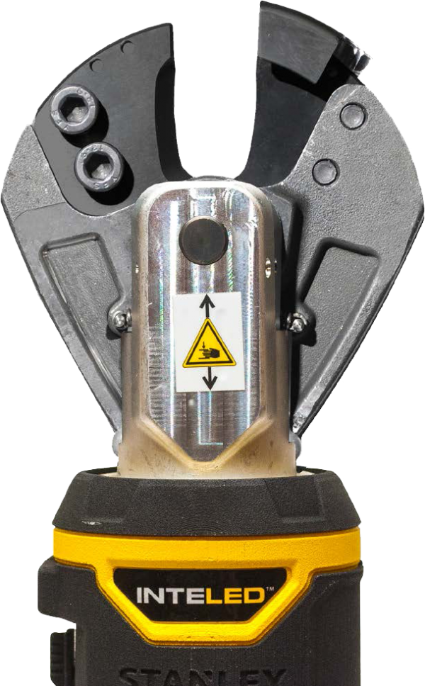 Stanley Cutter head for lineman tools crimper