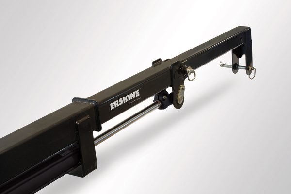skid steer for teleboom