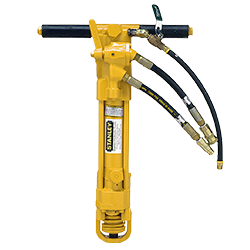 hydraulic underwater drill concrete rock masonry