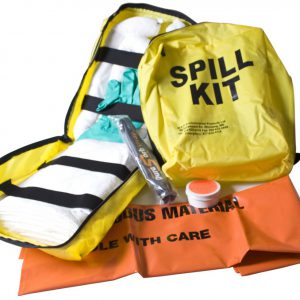 truck spill kit 15 gallon oil gas hydraulic fluid