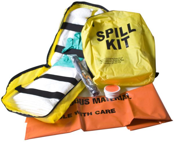 truck spill kit 15 gallon oil gas hydraulic fluid