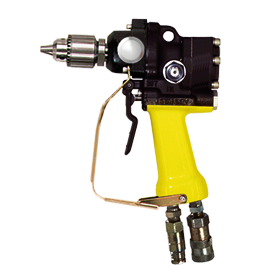 Stanley Hydraulic Drill DL07