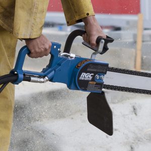 c100 rgc concrete saw