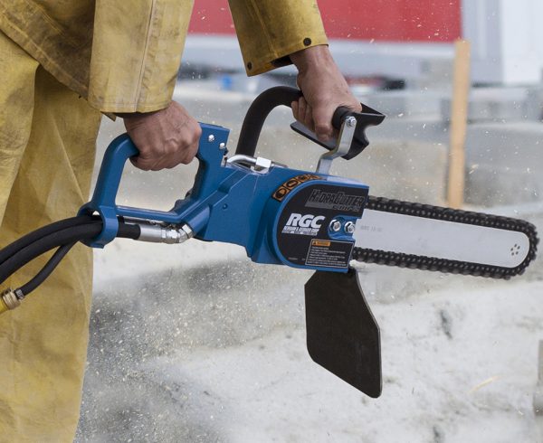 c100 rgc concrete saw