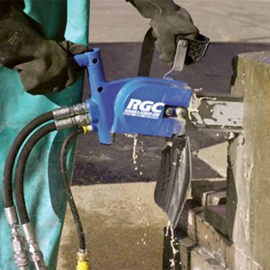 RGC Concrete Cutter Chainsaw