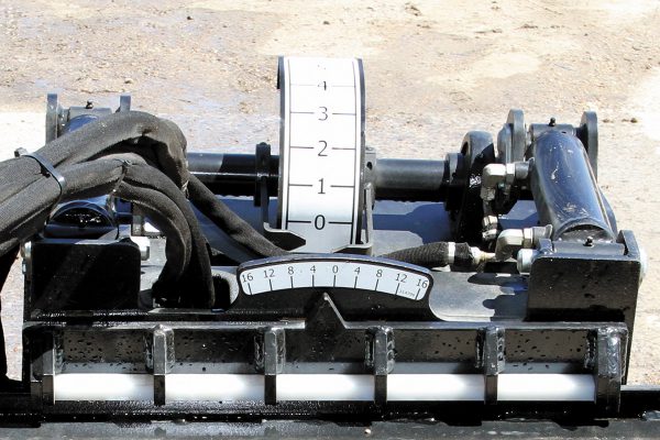 skid steer cold planer