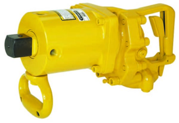 underwater wrench hydraulic