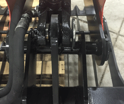 Bucket Grapple