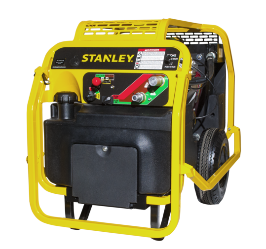 Stanley HP8 power unit for hydraulic tools