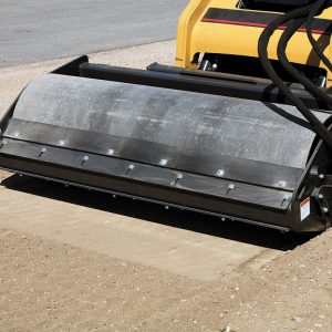 compact skid steer packer