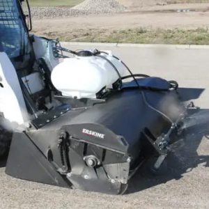 skid steer sweeper heavy duty winnipeg