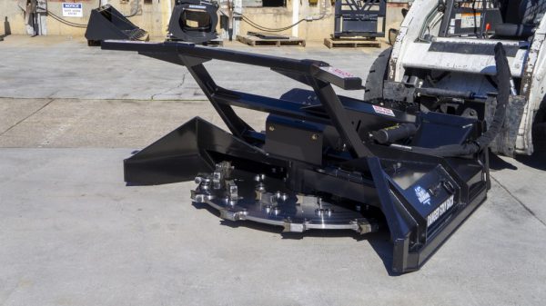 blue diamond disc mulcher