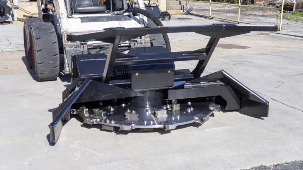 blue diamond disc mulcher