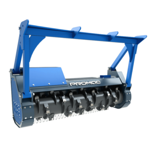 HSL Standard Flow Forestry Mulcher