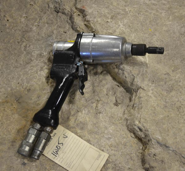 used impact hydraulic wrench for sale
