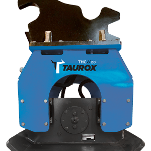 hydraulic plate compactor taurox
