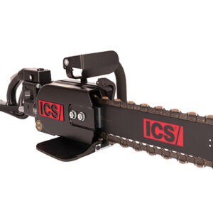 hydraulic concrete saw from ICS available in Winnipeg
