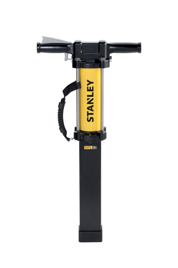 stanley spike puller hydraulic handheld tool