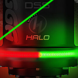 Halo banner