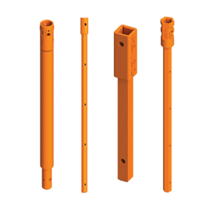 range of pengo auger extensions