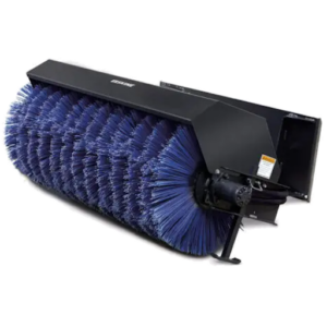 Mini Power Angle Broom